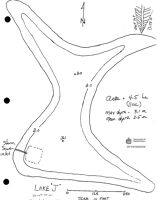 Bathymetric map for lake j.pdf